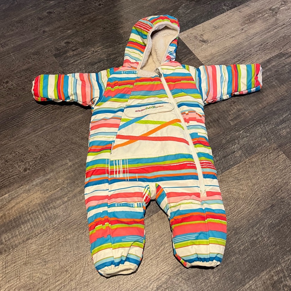 Obermeyer baby bunting